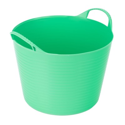 Ведро гибкое сверхпрочное, 14 л, зеленое, Сибртех Ведро гибкое сверхпрочное, 14 л, зеленое, Сибртех