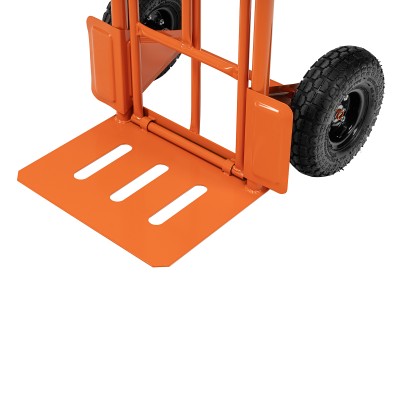 Тележка ручная двухколесная TTP2-01.00.000, грузоподъемность 190 кг, пневматические колеса d 260 мм, платформа 580 х 290 мм Сибртех Тележка ручная двухколесная TTP2-01.00.000, грузоподъемность 190 кг, пневматические колеса d 260 мм, платформа 580 х 290 мм Сибртех