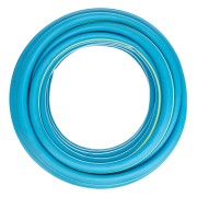 Шланг поливочный армированный 3 слойный ТЭП 3/4'', 20 м, лазурный Palisad