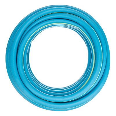 Шланг поливочный армированный 3 слойный ТЭП 3/4'', 20 м, лазурный Palisad Шланг поливочный армированный 3 слойный ТЭП 3/4'', 20 м, лазурный Palisad