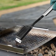 Набор приборов для барбекю, 5 шт, в алюминиевом кейсе, Camping Palisad