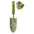 Совок посадочный широкий, 80 х 330 мм, стальной, пластиковая рукоятка, Flower Green, Palisad Совок посадочный широкий, 80 х 330 мм, стальной, пластиковая рукоятка, Flower Green, Palisad