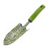 Совок посадочный широкий, 80 х 330 мм, стальной, пластиковая рукоятка, Flower Green, Palisad Совок посадочный широкий, 80 х 330 мм, стальной, пластиковая рукоятка, Flower Green, Palisad