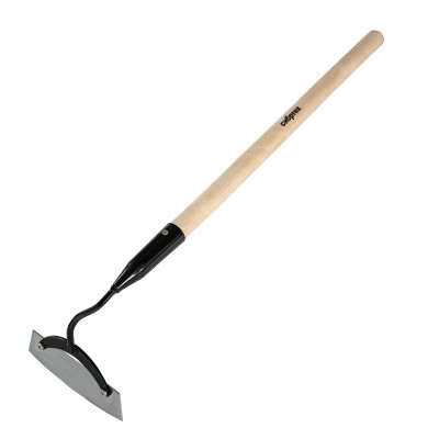 Мотыга стальная, 170 х 60 х 710 мм, деревянный черенок, Сибртех Мотыга стальная, 170 х 60 х 710 мм, деревянный черенок, Сибртех