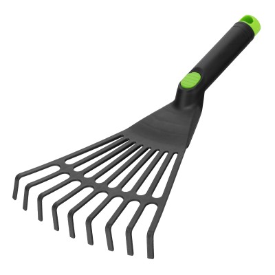 Грабли веерные 9 - зубые, 175 х 350 мм, пластиковые, Nylon, Palisad Грабли веерные 9 - зубые, 175 х 350 мм, пластиковые, Nylon, Palisad