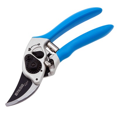 Секатор прямого реза, 210 мм, регулировка захвата, алюминиевые рукоятки, Luxe, Palisad Секатор прямого реза, 210 мм, регулировка захвата, алюминиевые рукоятки, Luxe, Palisad