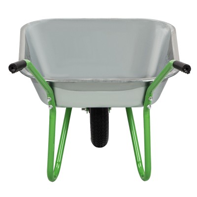 Тачка садовая, облегченная, объем 65 л Сибртех 689615 Тачка садовая, облегченная, объем 65 л Сибртех 689615