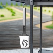 Набор приборов для барбекю, 5 шт, в алюминиевом кейсе, Camping Palisad