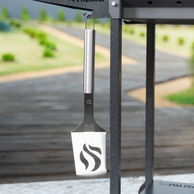 Набор приборов для барбекю, 5 шт, в алюминиевом кейсе, Camping Palisad Набор приборов для барбекю, 5 шт, в алюминиевом кейсе, Camping Palisad