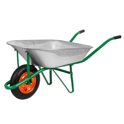 Тачка садовая, грузоподъемность 160 кг, объем 78 л Palisad Тачка садовая, грузоподъемность 160 кг, объем 78 л Palisad