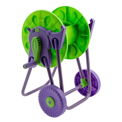 Катушка для шланга 30 м, на колесах Palisad Катушка для шланга 30 м, на колесах Palisad