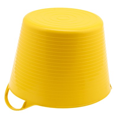 Ведро гибкое сверхпрочное, 14 л, желтое, Сибртех Ведро гибкое сверхпрочное, 14 л, желтое, Сибртех