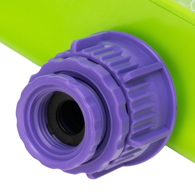 Разветвитель четырехканальный 1/2-3/4, регулируемый Palisad Разветвитель четырехканальный 1/2-3/4, регулируемый Palisad