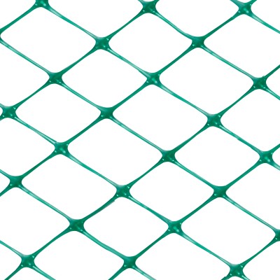 Сетка садовая высокопрочная (для птичников, шпалер) 2х20 м, ячейка 20х20 мм Palisad Сетка садовая высокопрочная (для птичников, шпалер) 2х20 м, ячейка 20х20 мм Palisad