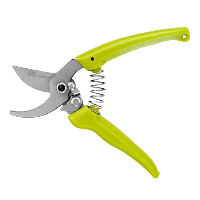 Секатор прямого реза, 185 мм, пластиковые рукоятки, Сибртех Секатор прямого реза, 185 мм, пластиковые рукоятки, Сибртех