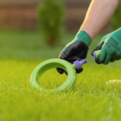 Разбрызгиватель круговой Palisad Разбрызгиватель круговой Palisad