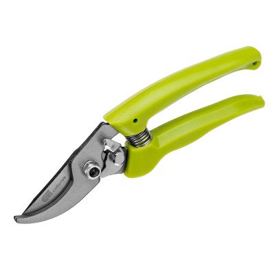 Секатор прямого реза, 185 мм, пластиковые рукоятки, Сибртех Секатор прямого реза, 185 мм, пластиковые рукоятки, Сибртех