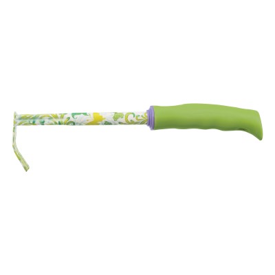 Грабли 5 - зубые, 85 х 310 мм, стальные, пластиковая рукоятка, Flower Green, Palisad Грабли 5 - зубые, 85 х 310 мм, стальные, пластиковая рукоятка, Flower Green, Palisad