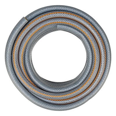 Шланг поливочный 4-х слойный, армированный "Professional", 1/2" 15 м, Luxe Palisad Шланг поливочный 4-х слойный, армированный "Professional", 1/2" 15 м, Luxe Palisad