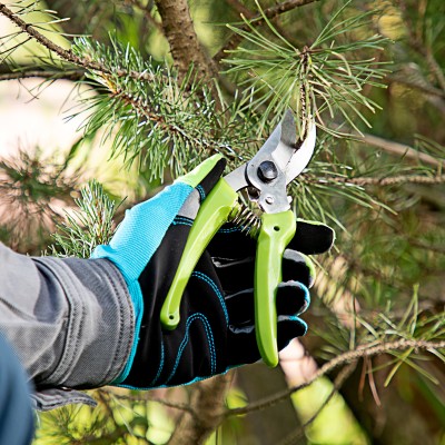 Секатор прямого реза, 185 мм, пластиковые рукоятки, Сибртех Секатор прямого реза, 185 мм, пластиковые рукоятки, Сибртех