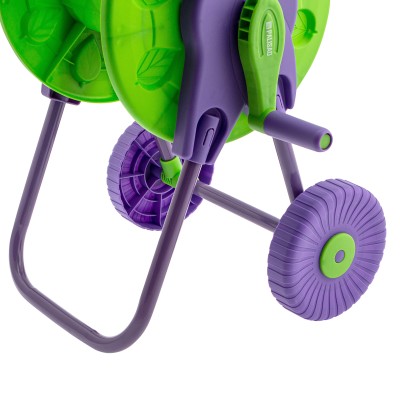 Катушка для шланга 30 м, на колесах Palisad Катушка для шланга 30 м, на колесах Palisad