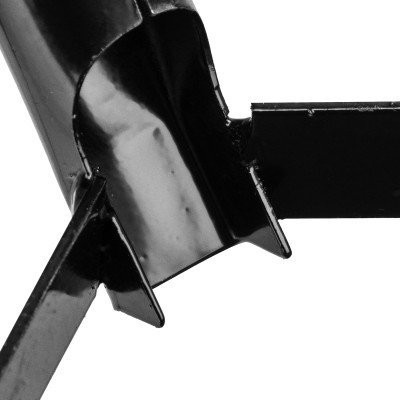 Полольник петлеобразный, 155 мм, рессорно - пружинная сталь, без черенка, Сибртех Полольник петлеобразный, 155 мм, рессорно - пружинная сталь, без черенка, Сибртех