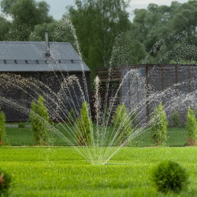 Разбрызгиватель круговой Palisad Разбрызгиватель круговой Palisad