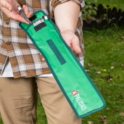 Шампуры с чехлом 45 см, 6 шт, Camping Palisad Шампуры с чехлом 45 см, 6 шт, Camping Palisad