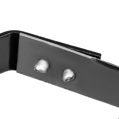 Полольник петлеобразный, 155 мм, рессорно - пружинная сталь, без черенка, Сибртех Полольник петлеобразный, 155 мм, рессорно - пружинная сталь, без черенка, Сибртех