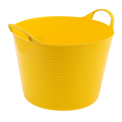 Ведро гибкое сверхпрочное, 14 л, желтое, Сибртех Ведро гибкое сверхпрочное, 14 л, желтое, Сибртех