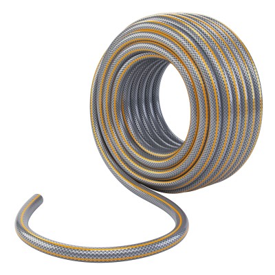 Шланг поливочный 4-х слойный, армированный "Professional", 1/2" 15 м, Luxe Palisad Шланг поливочный 4-х слойный, армированный "Professional", 1/2" 15 м, Luxe Palisad