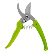 Секатор прямого реза, 185 мм, рукоятки из полипропилена, BASE// Palisad