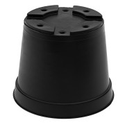 Горшок для рассады, 2 л, полипропиленовый, Сибртех