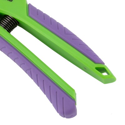 Секатор прямого реза, 210 мм, шестеренный привод, двухкомпонентные рукоятки, Palisad Секатор прямого реза, 210 мм, шестеренный привод, двухкомпонентные рукоятки, Palisad