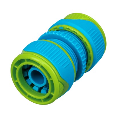 Муфта ремонтная для шланга, двухкомпонентная, 1/2, пластмассовая Palisad Муфта ремонтная для шланга, двухкомпонентная, 1/2, пластмассовая Palisad