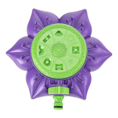 Распылитель-дождеватель, 8 режимов полива, на подставке, с регулировкой Palisad Распылитель-дождеватель, 8 режимов полива, на подставке, с регулировкой Palisad