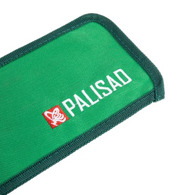 Шампуры с чехлом 60 см, 6 шт, Camping Palisad Шампуры с чехлом 60 см, 6 шт, Camping Palisad