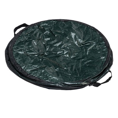 Контейнер садовый с ручками, 160 л, складной, Palisad Контейнер садовый с ручками, 160 л, складной, Palisad