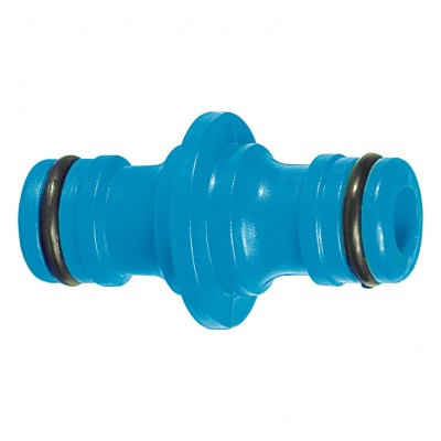 Переходник соединитель штуцерный, двухсторонний Palisad Luxe Переходник соединитель штуцерный, двухсторонний Palisad Luxe