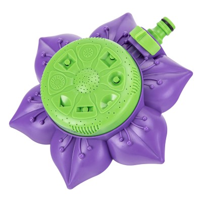 Распылитель-дождеватель, 8 режимов полива, на подставке, с регулировкой Palisad Распылитель-дождеватель, 8 режимов полива, на подставке, с регулировкой Palisad