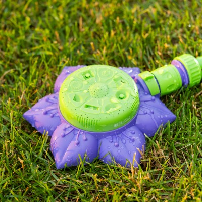 Распылитель-дождеватель, 8 режимов полива, на подставке, с регулировкой Palisad Распылитель-дождеватель, 8 режимов полива, на подставке, с регулировкой Palisad