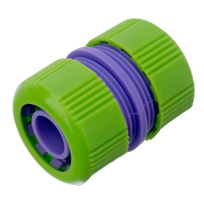 Муфта ремонтная для шланга, 3/4, пластмассовая Palisad Муфта ремонтная для шланга, 3/4, пластмассовая Palisad