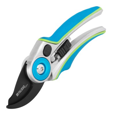 Секатор прямого реза, 210 мм, регулировка захвата, алюминиевые рукоятки, Luxe, Palisad Секатор прямого реза, 210 мм, регулировка захвата, алюминиевые рукоятки, Luxe, Palisad