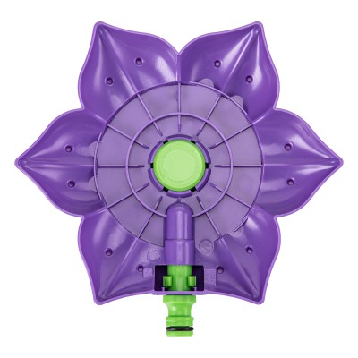 Распылитель-дождеватель, 8 режимов полива, на подставке, с регулировкой Palisad Распылитель-дождеватель, 8 режимов полива, на подставке, с регулировкой Palisad