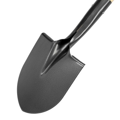 Лопата штыковая, 150х205х720 мм, деревянный лакированный черенок Palisad Лопата штыковая, 150х205х720 мм, деревянный лакированный черенок Palisad