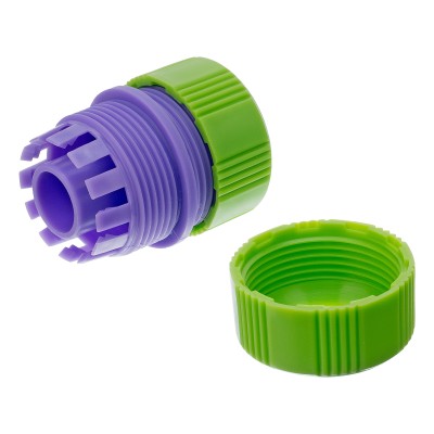 Муфта ремонтная для шланга, 3/4, пластмассовая Palisad Муфта ремонтная для шланга, 3/4, пластмассовая Palisad