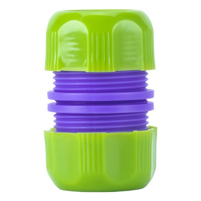 Муфта ремонтная для шланга, 1/2, пластмассовая Palisad Муфта ремонтная для шланга, 1/2, пластмассовая Palisad