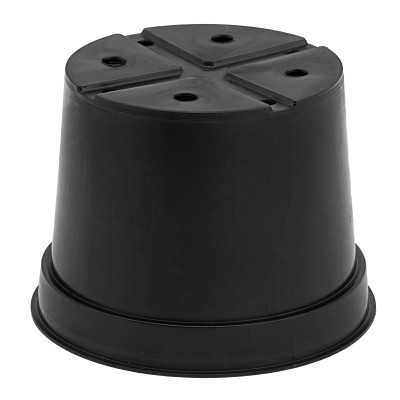 Горшок для рассады, 5 л, полипропиленовый, Сибртех Горшок для рассады, 5 л, полипропиленовый, Сибртех