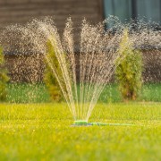 Распылитель-дождеватель, 8 режимов полива, на подставке, с регулировкой Palisad