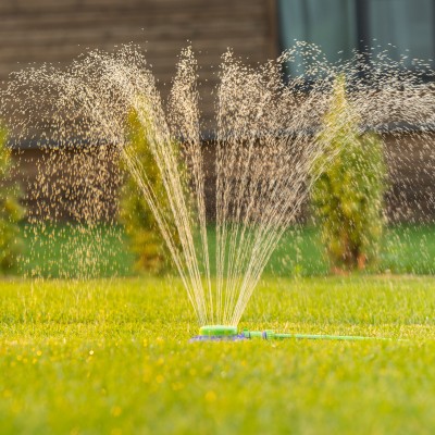 Распылитель-дождеватель, 8 режимов полива, на подставке, с регулировкой Palisad Распылитель-дождеватель, 8 режимов полива, на подставке, с регулировкой Palisad